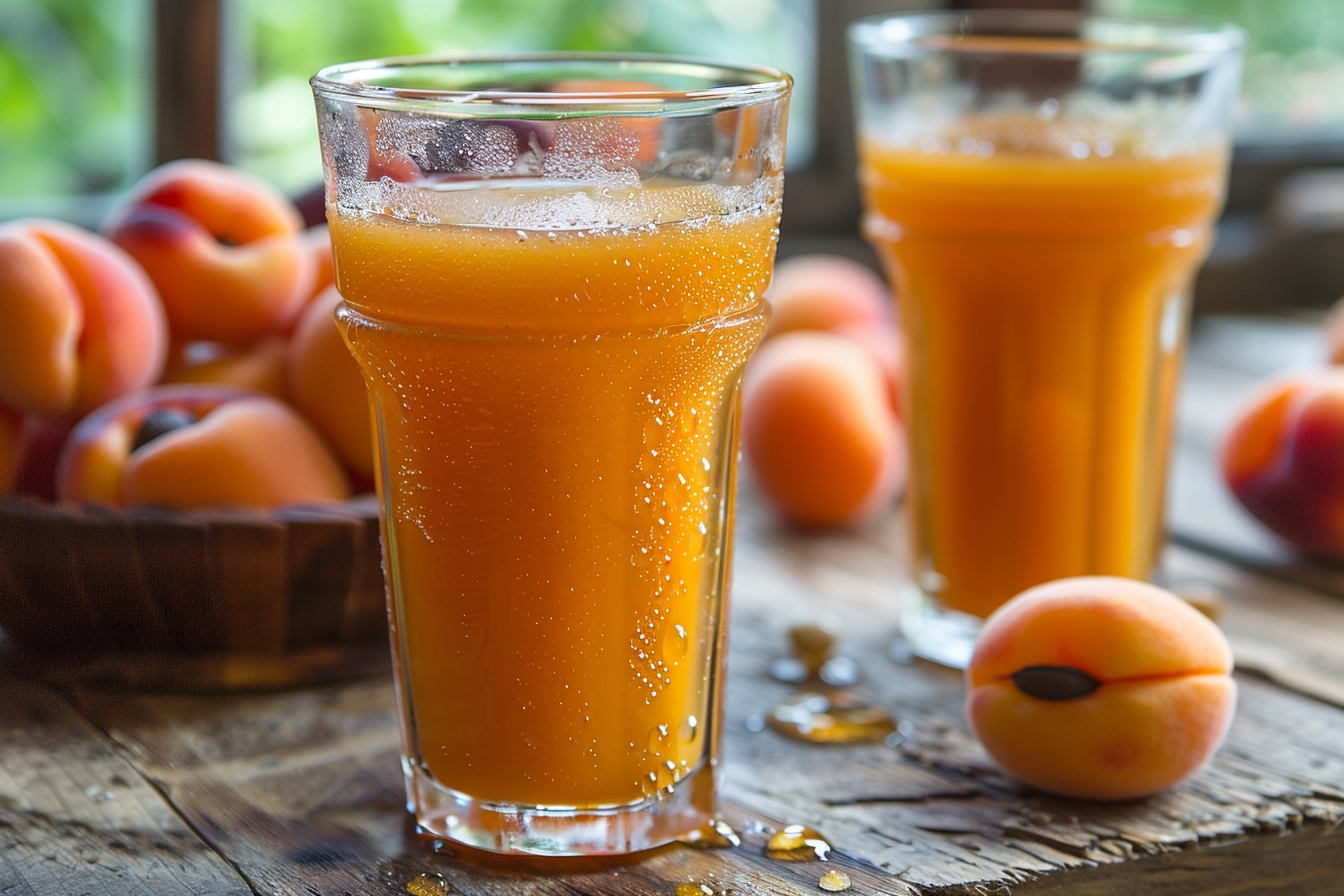 Bienfaits et Propriétés Nutritionnelles des Abricots