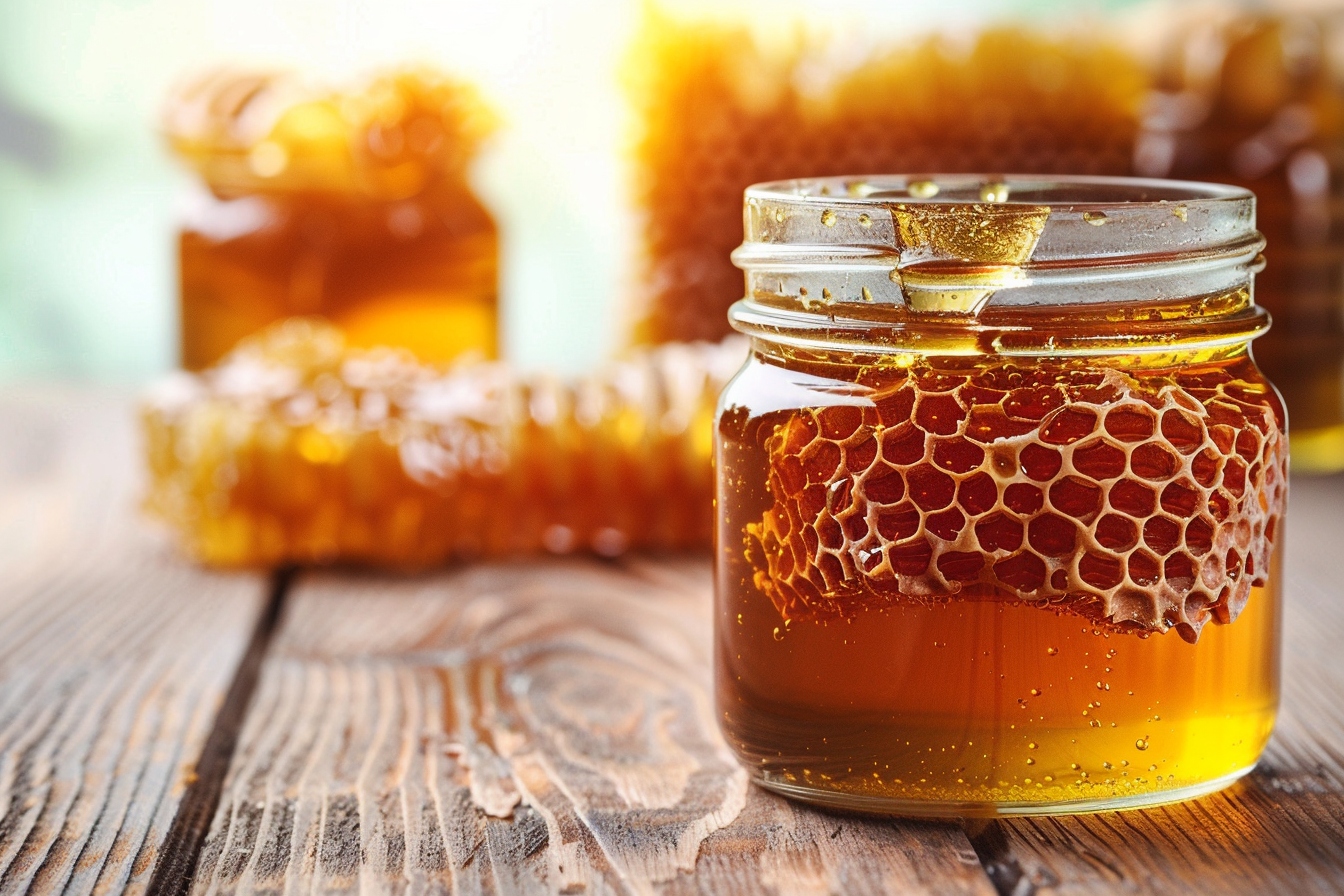 Créer Votre Propre Sirop de Miel à la Maison