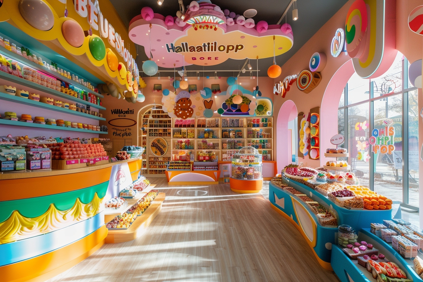 Découvrez le monde des douceurs avec halwatishop