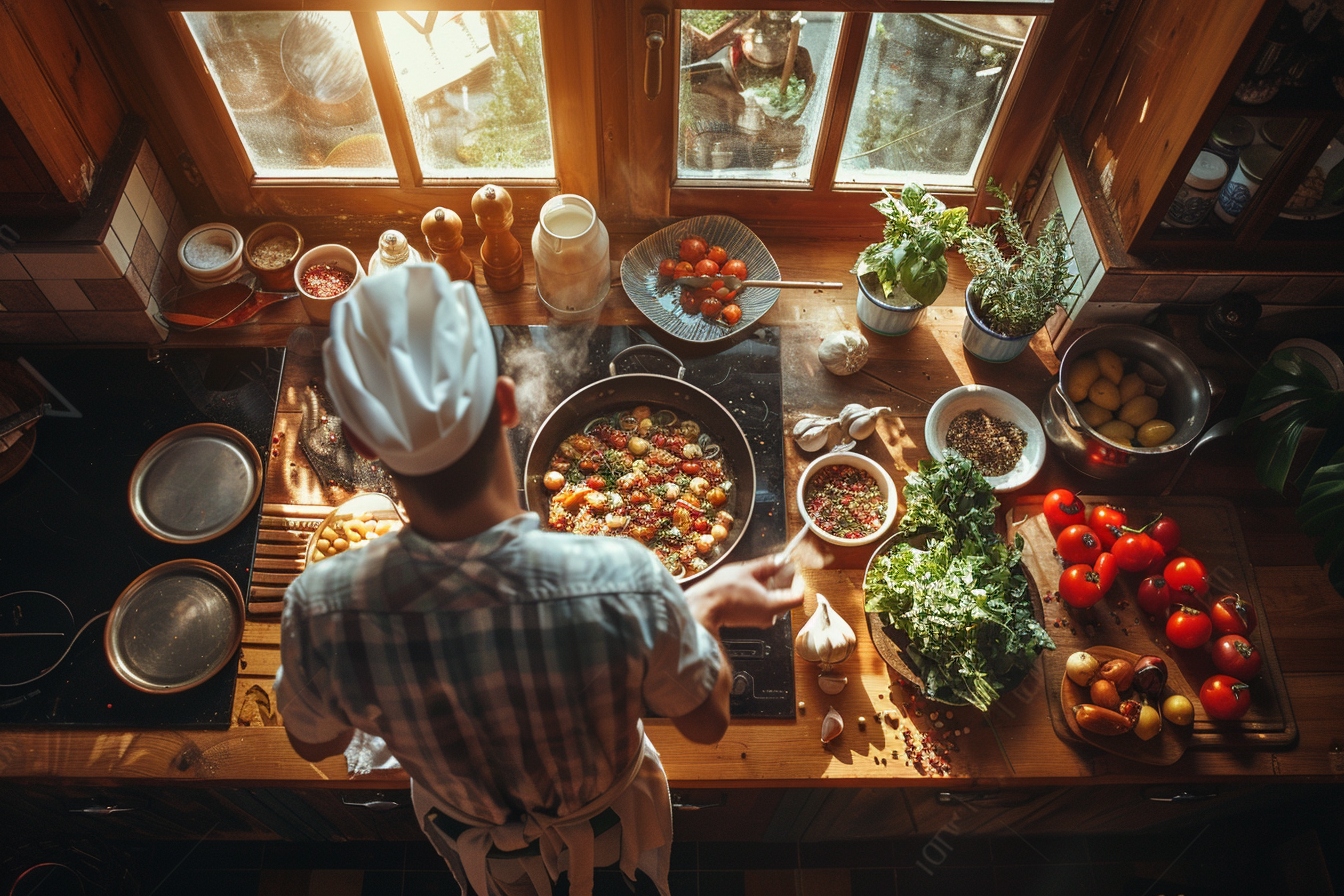 Explorer les avantages des méthodes de cuisine testées à la maison