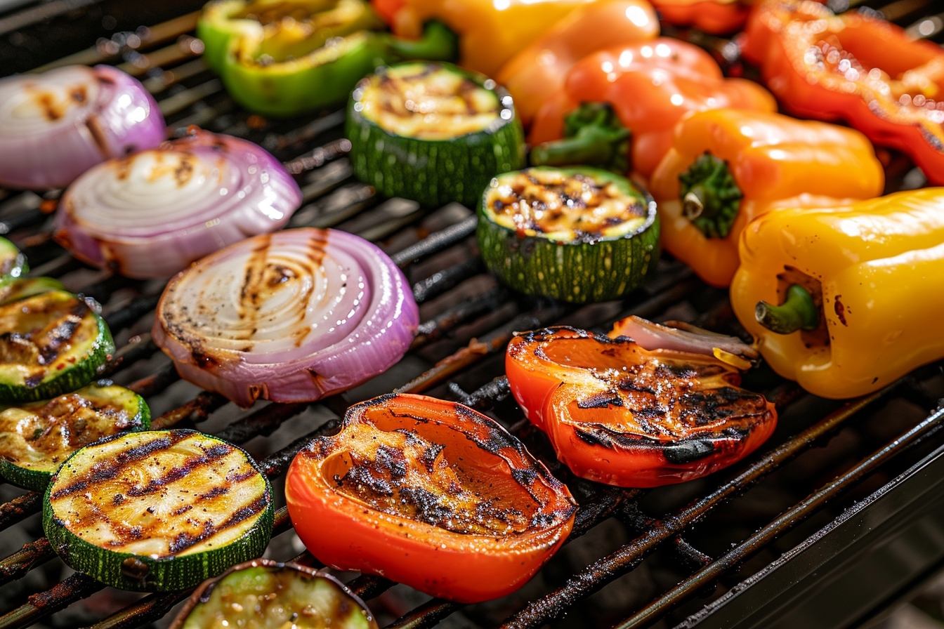 Légumes Grillés : la Révélation du Barbecue
