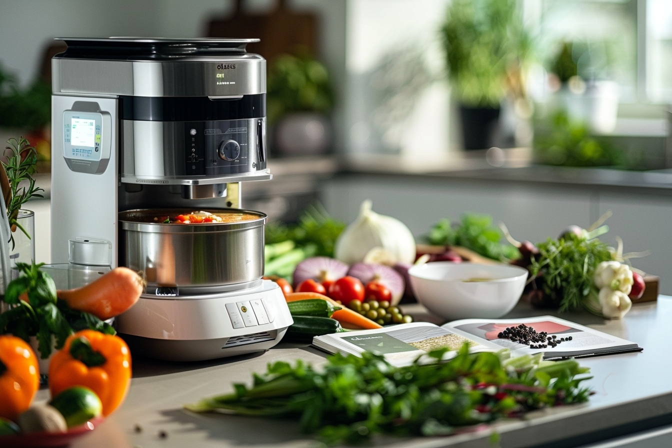 Les meilleures machines à soupe 2019