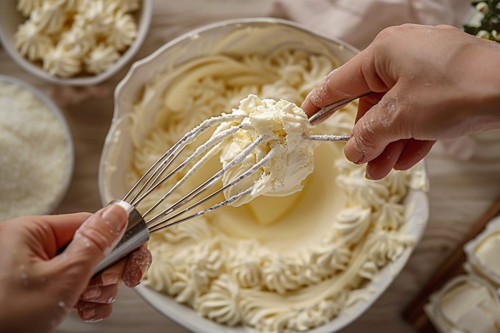Maîtrisez la crème au beurre facilement