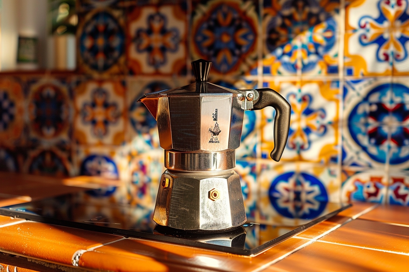 Meilleures cafetières italiennes