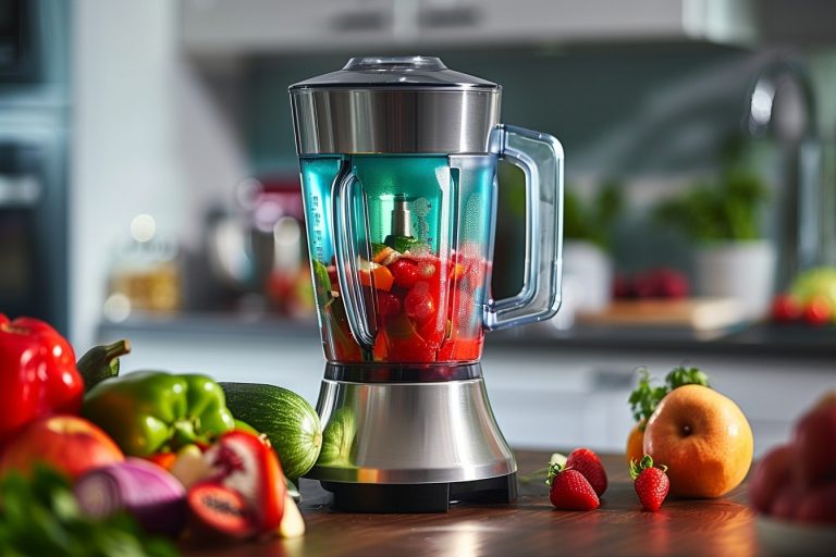 Meilleurs blenders chauffants