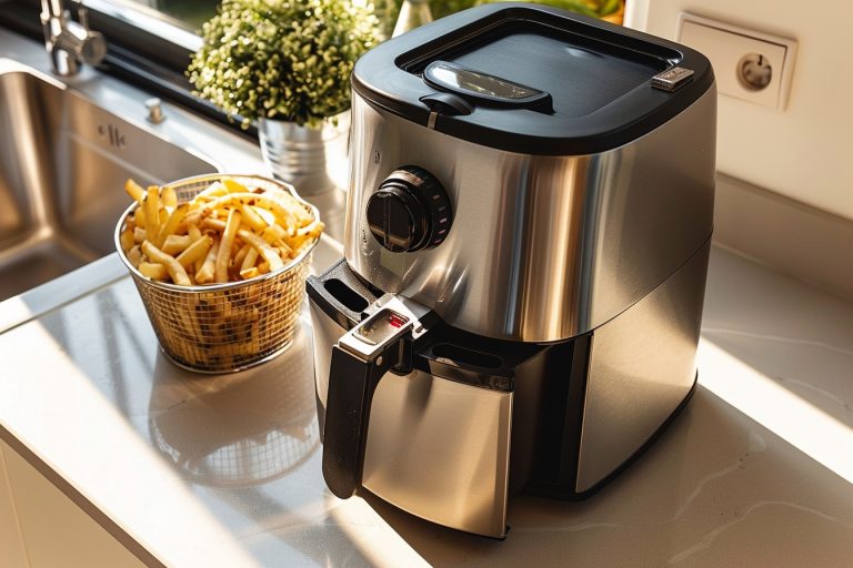 Mini friteuse : Avis et comparatif 2025