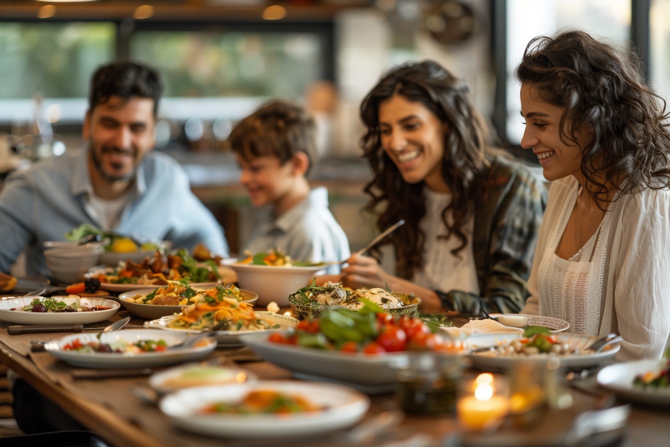 Optimisez votre planning de repas familial pour une semaine sereine