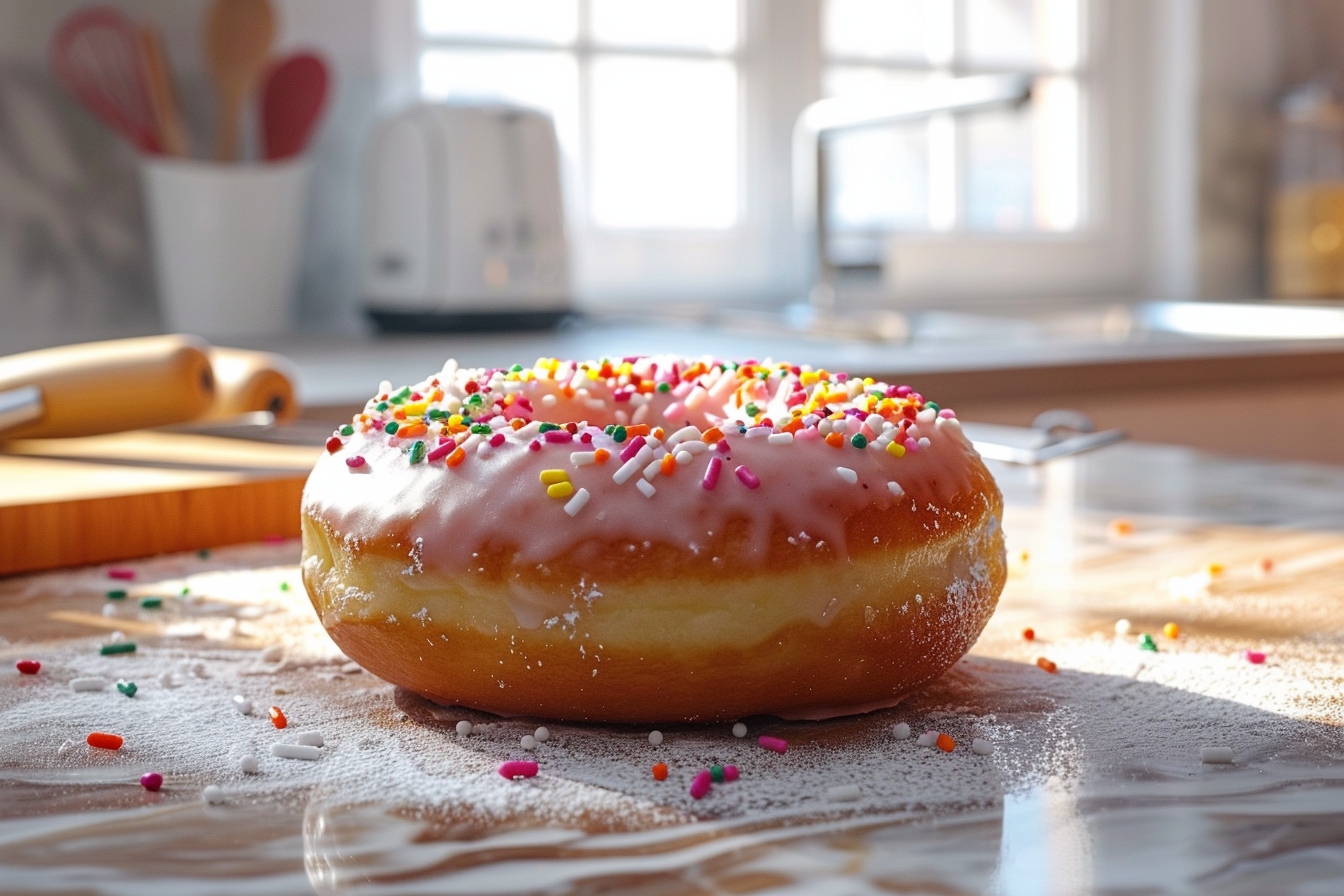 Secrets de Chefs pour des Donuts Inoubliables