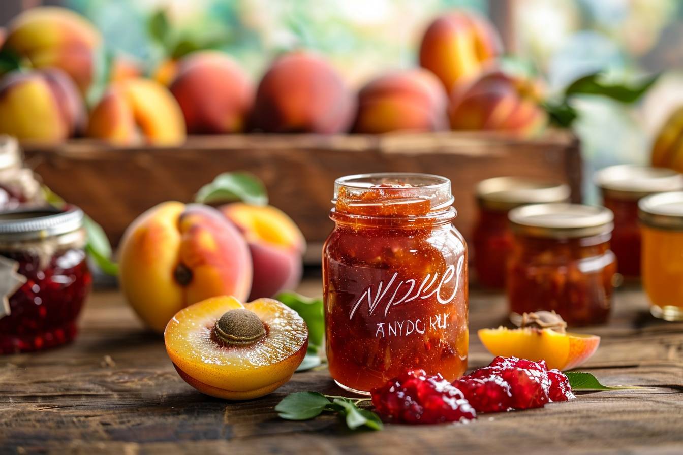 Découverte de la confiture de nèfles : une recette traditionnelle réinventée