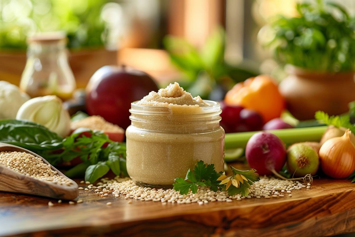 Découverte gourmande : la crème de sésame