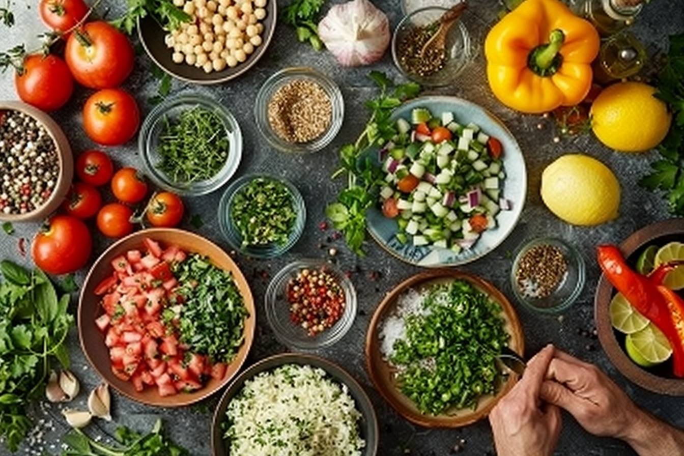 Découverte de recettes adaptées à toutes les exigences alimentaires