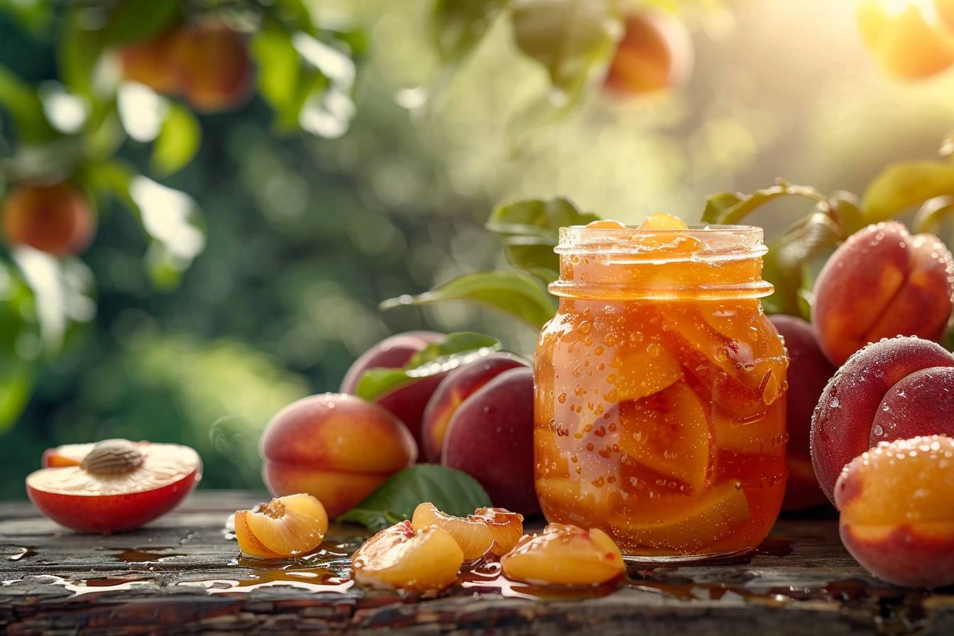 Découvrez la magie de la confiture de nèfles