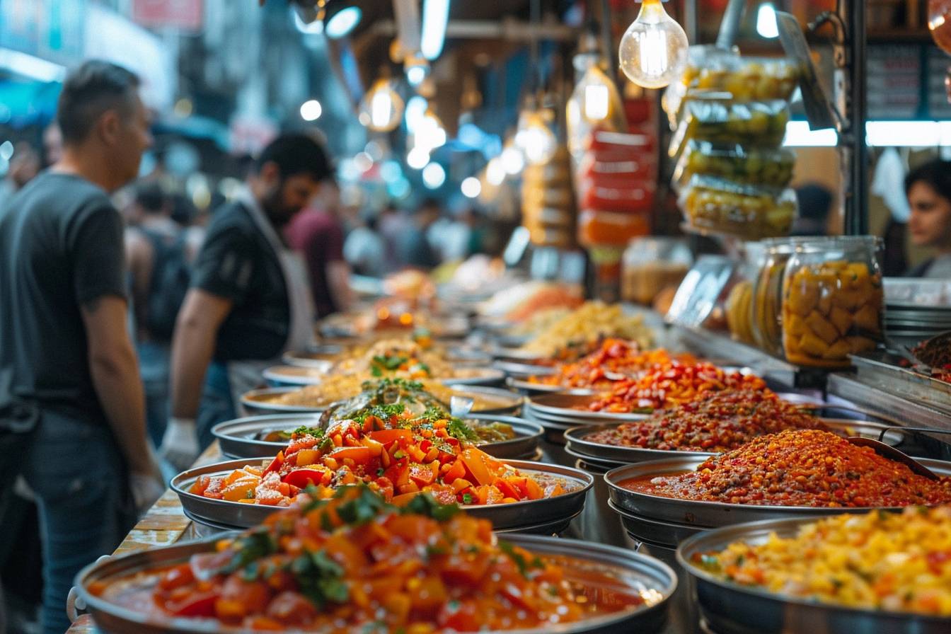 Délices du blog culinaire : Un monde de saveurs à explorer