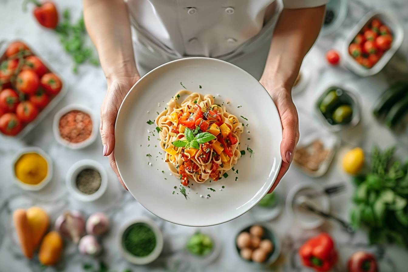 Explorez de nouvelles saveurs : idées de repas simples et rapides