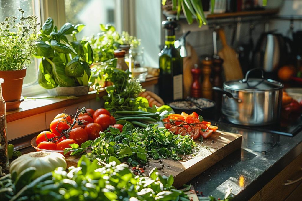 Idees de repas rapides et savoureux pour tous les jours