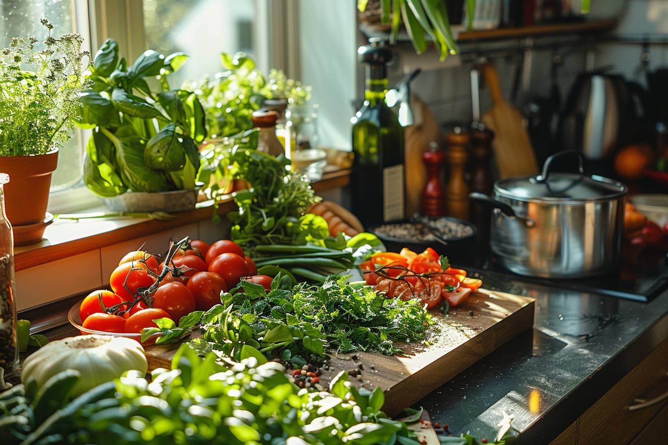 Idees de repas rapides et savoureux pour tous les jours