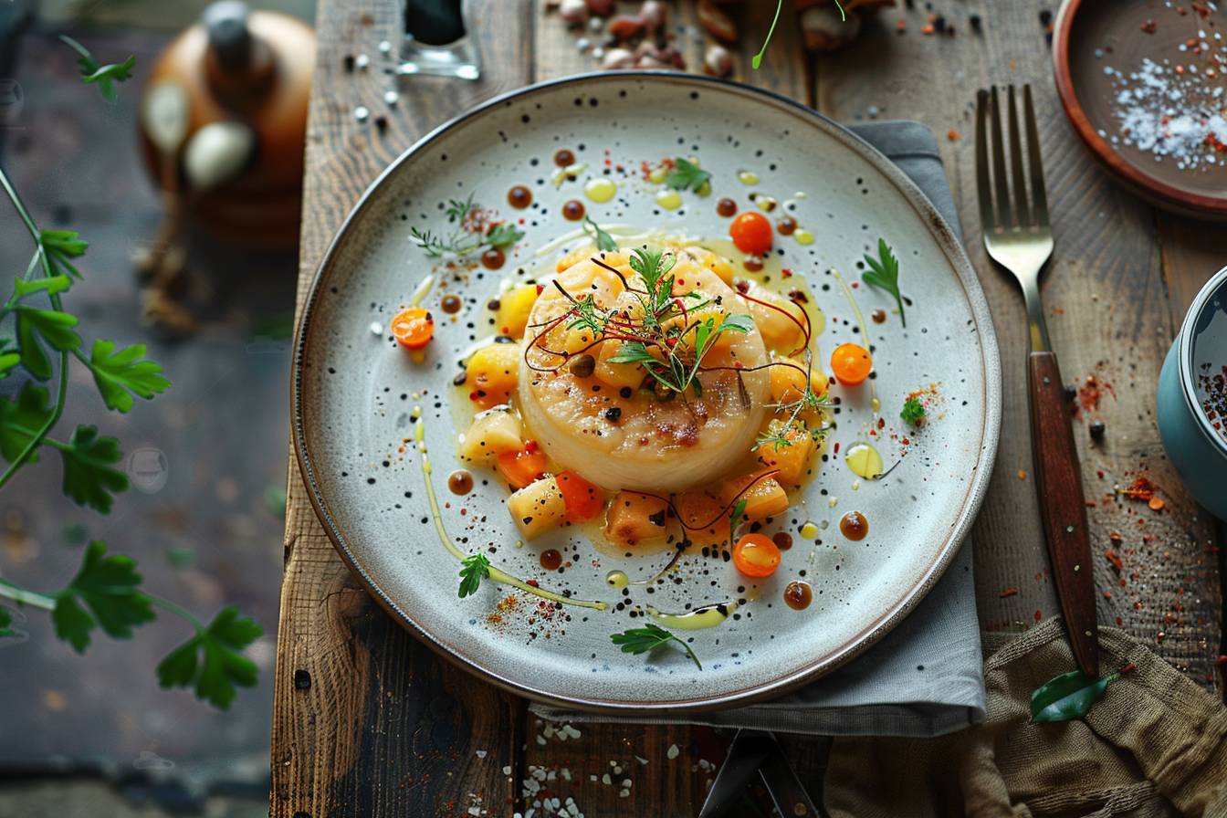 Inspiration culinaire pour des occasions spéciales