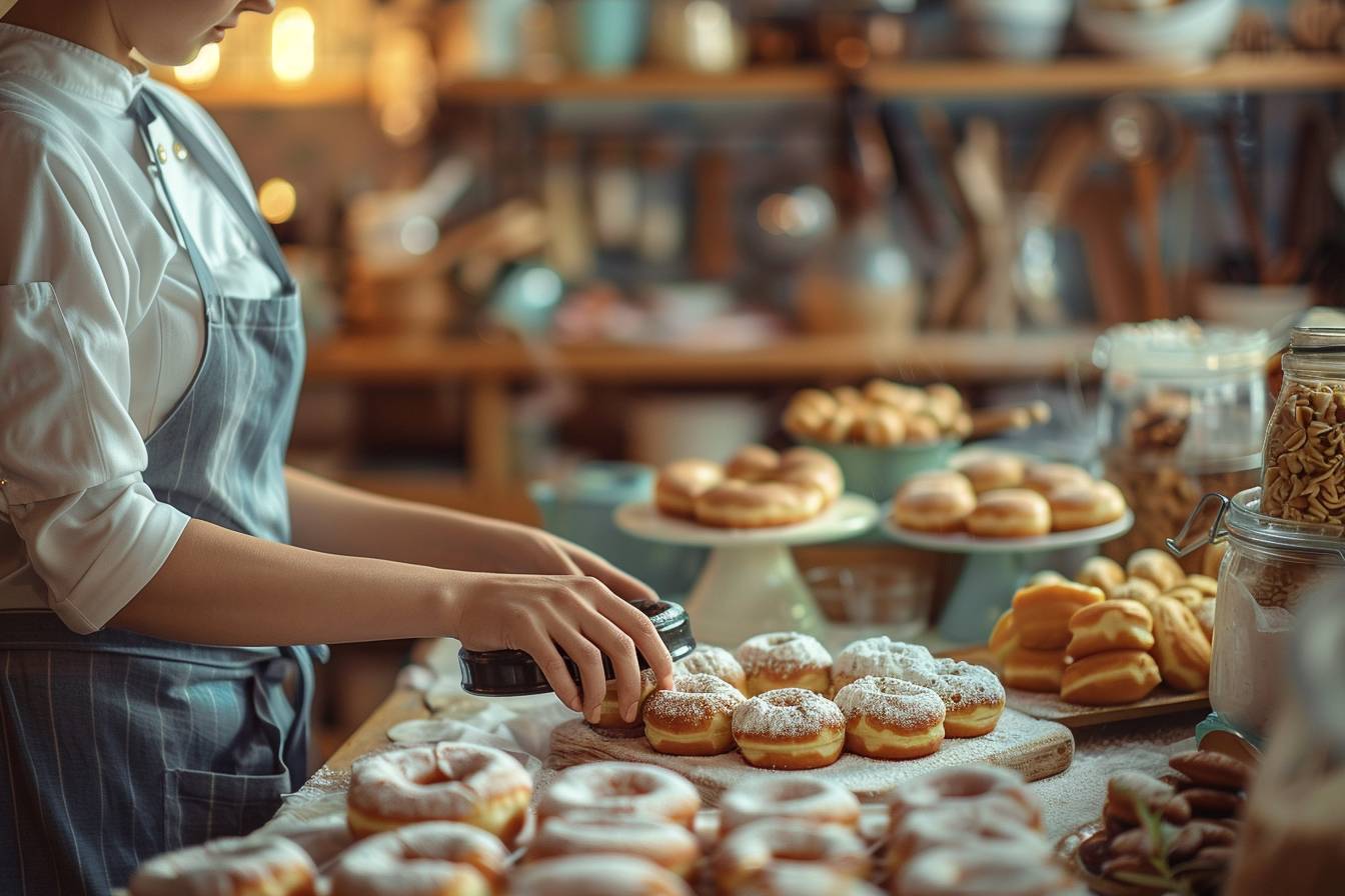 Maîtriser la magie du fer à beignet