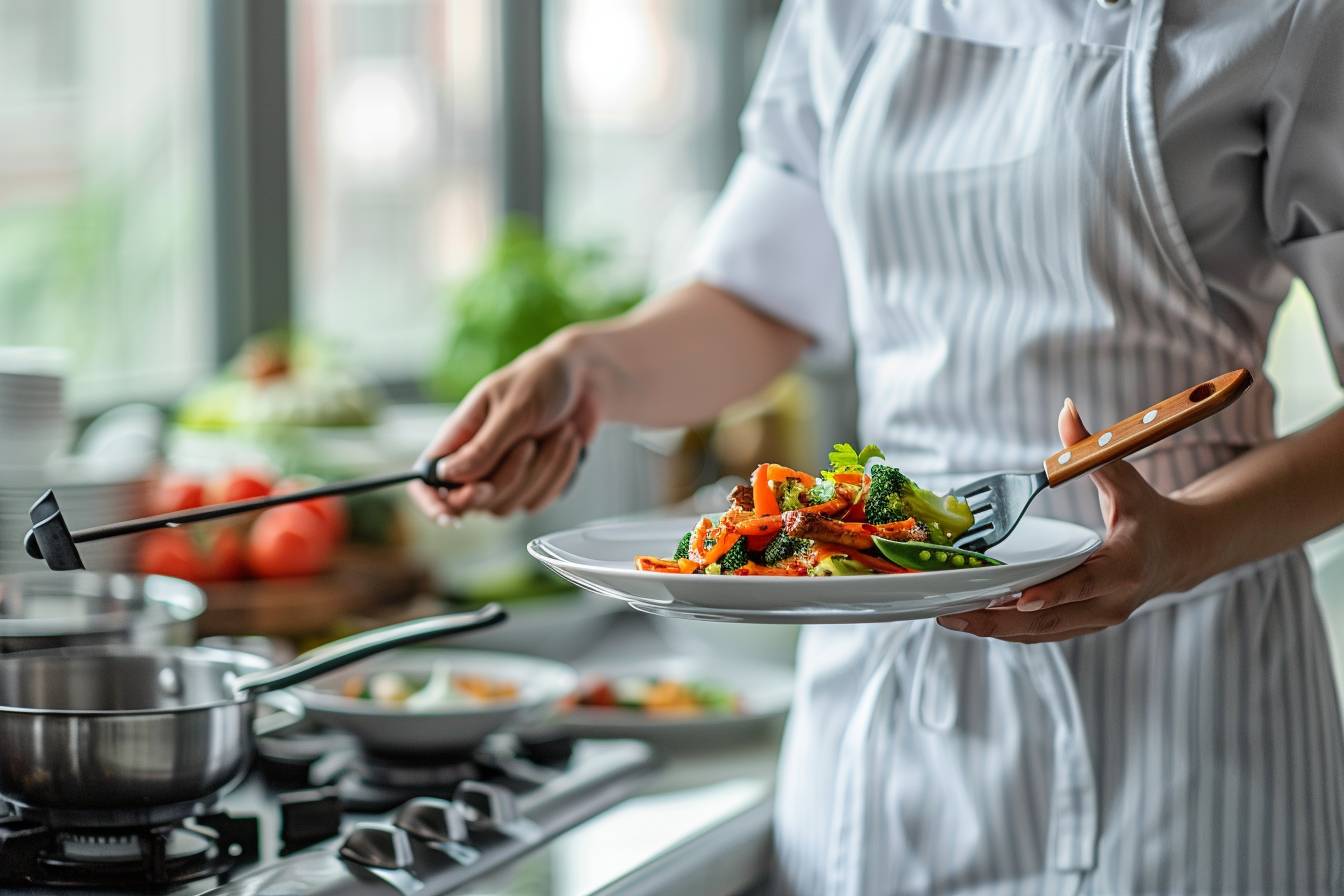 Maîtrisez la cuisine facile et rapide