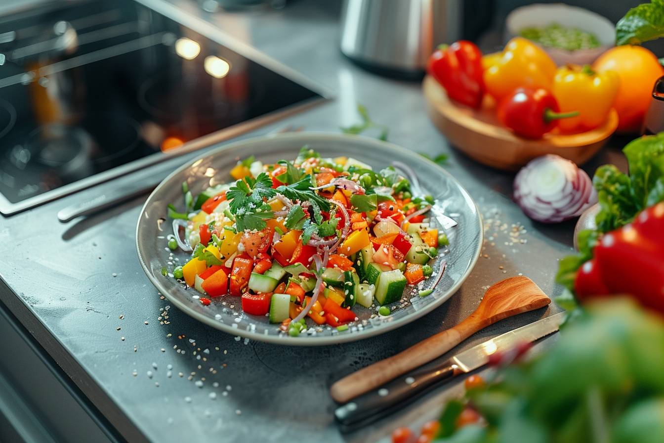 Réinventez votre cuisine quotidienne avec ces idées inspirantes