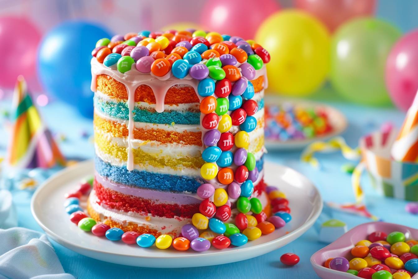 Synthèse : Un festin pour les yeux et les papilles