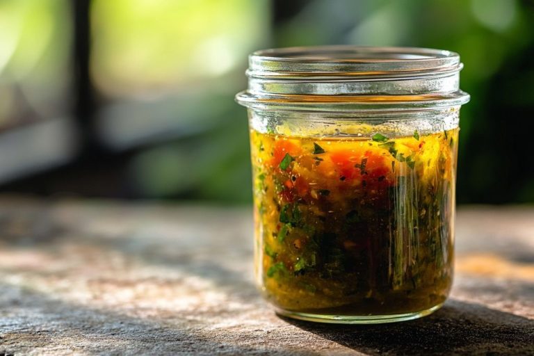 Comment faire une vinaigrette maison ​