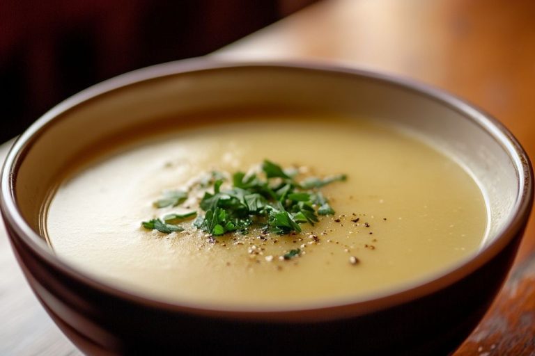 Quelle est la recette d’une soupe à l’oignon gratinée ​
