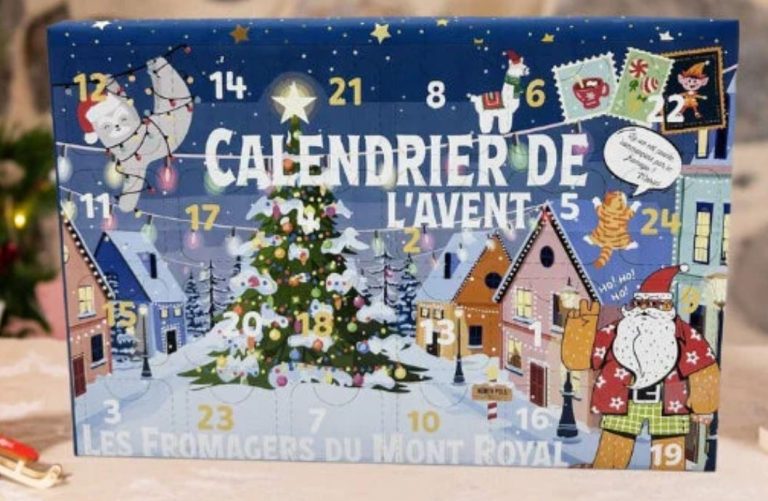 Où acheter un calendrier de l’avent original à petit prix ?