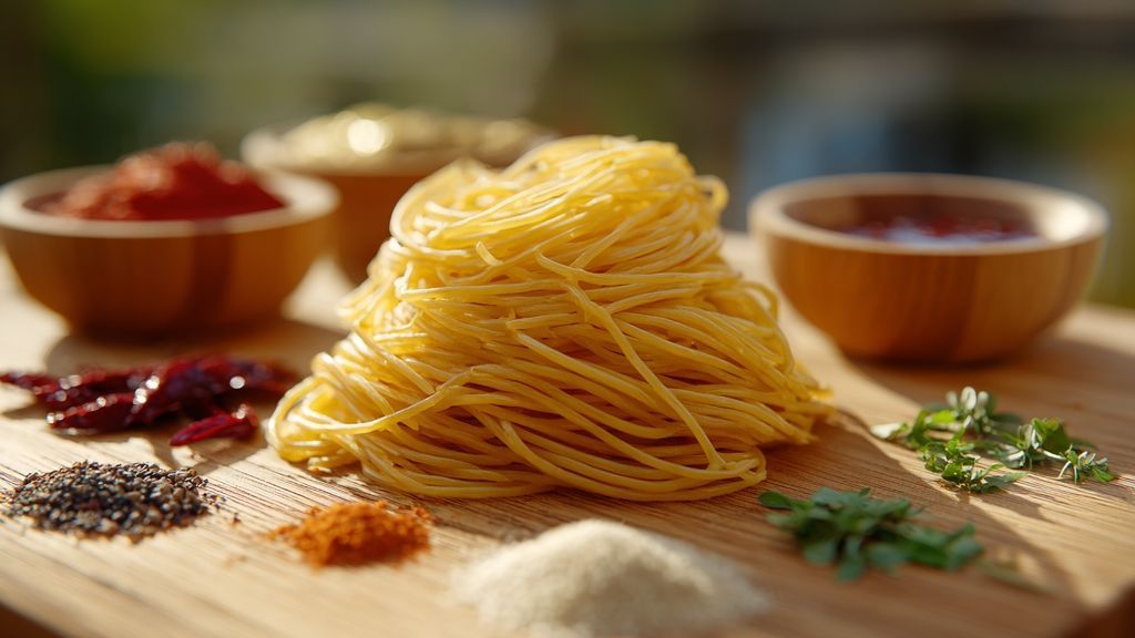 Comment maîtriser la quantité de pâtes pour un repas réussi