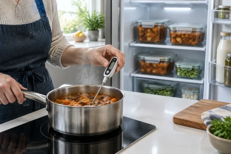 Réchauffer un plat plusieurs fois sans risque : les bons réflexes